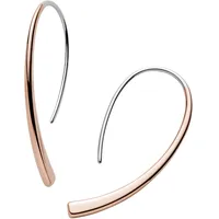 Skagen Ohrstecker ELIN roségold SKJ1212998 Edelstahl