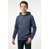 only & sons junior Hoodie Blue 158