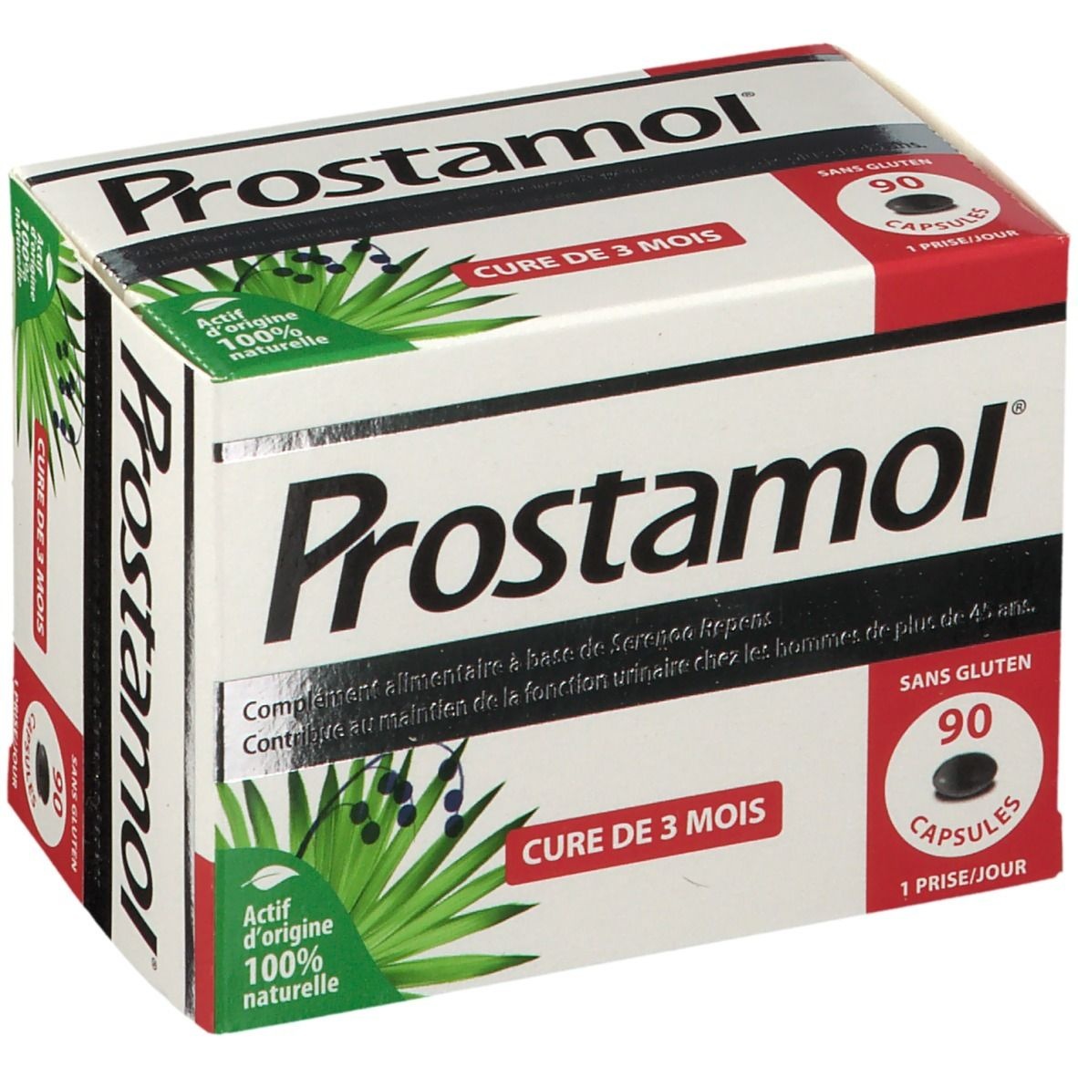 Prostamol, Capsule molle 90 pc(s) capsule(s) douce(s)