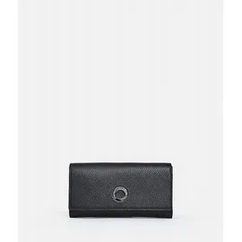 Mandarina Duck Mellow Leather Geldbörse Damen schwarz