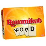John Adams IDEAL, Rummikub Word Game: Brings People Together, Word Games, for 2-4 Players, Ages 7+