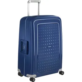 Samsonite S'Cure 4-Rollen Cabin 55 cm / 34 l dark blue