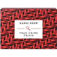 Chronicle Books True Crime Trivia