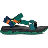 Teva Hurricane XLT JR Kids Blue Coral Multi 32