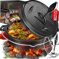 Kesser Dutch Oven Set 7,3 l 21895