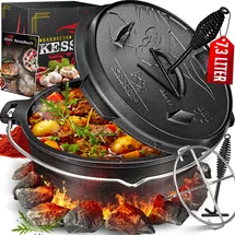 Kesser Dutch Oven Set 7,3 l 21895