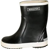 Bergstein Rainboot Schwarz 19