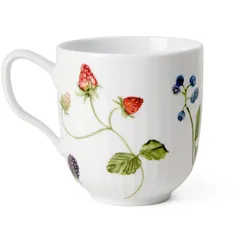 Kähler Design - Hammershøi Summer Tasse, 33 cl, summer berries