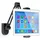 TECHLY Tablet Wand Halter für Tablets und iPads, 4,7”-12,9” Schwarz