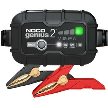 Noco Noco, Batterieladegerät, Genius2 (12V, 6V, 2 A)