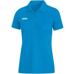 JAKO Fußball - Teamsport Textil - Poloshirts Base, JAKO blau, 34