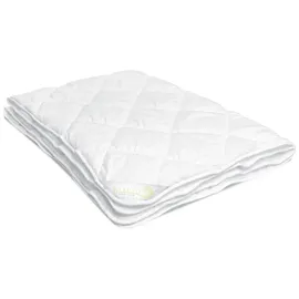 Beautissu Allergiker Bettdecke 135x200 cm -