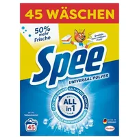 Spee Universalwaschmittel »All-in-1« 45 WL