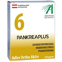 Adler Pharma Adler Ortho Aktiv Kapseln Nr.6