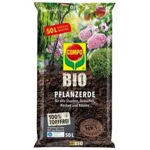 Compo BIO Pflanzerde torffrei 50 l