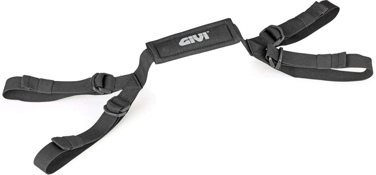 Givi Trekker, poignée de transport - Noir