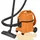 Hitachi CV400 Pro OR orange