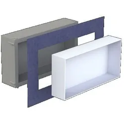 Schedel Fertige Oberfläche VISION PLUS M 300x600x120