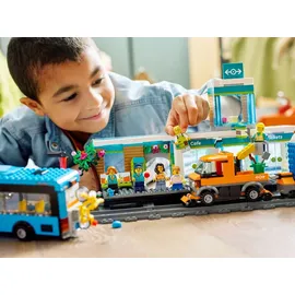 LEGO City Bahnhof 60335