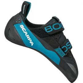 Scarpa Boostic Black/Azure 38