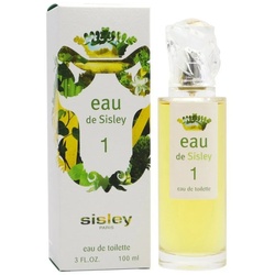 sisley Eau de Toilette Eau de Sisley 1 Eau de Toilette Spray 100 ml