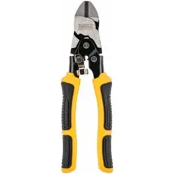DEWALT Duo-Kraftseitenschneider Doppelgelenk-Design DWHT0-70275