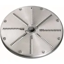 Bartscher Schneidscheibe für Raspel Z3a weiß