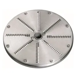 Bartscher Schneidscheibe für Raspel Z3a weiß