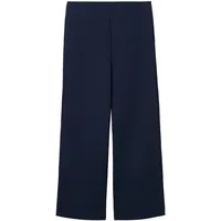 Tom Tailor 1042304 Easy Culotte Hosen Sky Captain Blue M