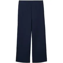 Tom Tailor 1042304 Easy Culotte Hosen Sky Captain Blue M