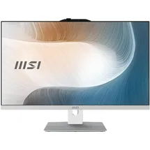 MSI Modern AM272P AiO 27" FHD Core i5 120U 4,0 GHz 16 GB RAM 512 GB SSD Win 11