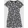 s.Oliver Stufenkleid mit All-over-Print - blau|mehrfarbig - 110