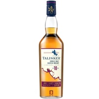Talisker 18 Years Old Single Malt Scotch 45,8% vol 0,7 l Geschenkbox