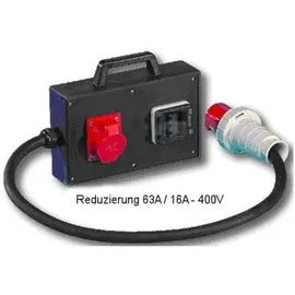 Jäger Fischer Vollgummi-Verteiler 9216650