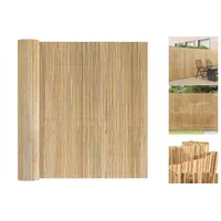 VidaXL Bambuszaun 400x180 cm
