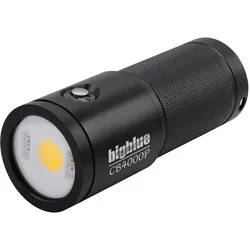 BigBlue - 4000 Lumen Unterwasser Video Lampe #