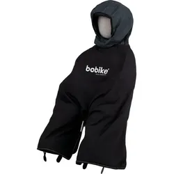 Bobike Poncho Mini Schwarz Modell 2025