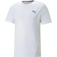 Puma Train ALL DAY Tee weiß S