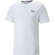 Puma Train ALL DAY Tee weiß S