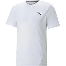 Puma Train ALL DAY Tee weiß S