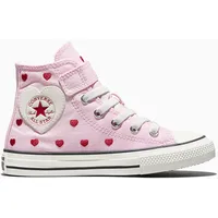 Converse CHUCK TAYLOR ALL STAR HEARTS & ROS Sneaker rosa 35
