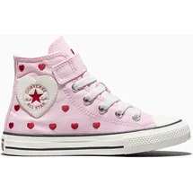 Converse CHUCK TAYLOR ALL STAR HEARTS & ROS Sneaker rosa 35