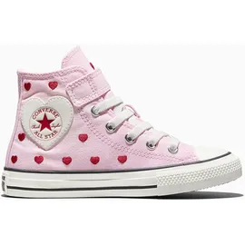 Converse CHUCK TAYLOR ALL STAR HEARTS & ROS Sneaker rosa 35