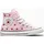 Converse CHUCK TAYLOR ALL STAR HEARTS & ROS Sneaker rosa 35