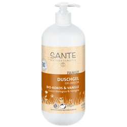 Duschgel Bio-Kokos & Vanille 950 ml