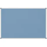 Maul Pinnwand 180 x 90 cm Blau