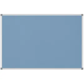 Maul Pinnwand 180 x 90 cm Blau