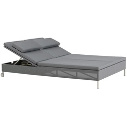 Sonnenliege Rest - Doppel