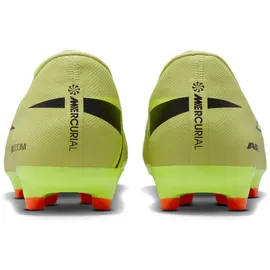 Nike Mercurial Vapor 16 Academy FG/MG Herren limelight/volt-hyper crimson 45,5