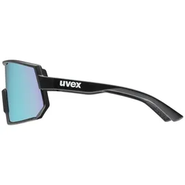 Uvex Sportstyle 235 Sportbrille (Größe One Size, schwarz)